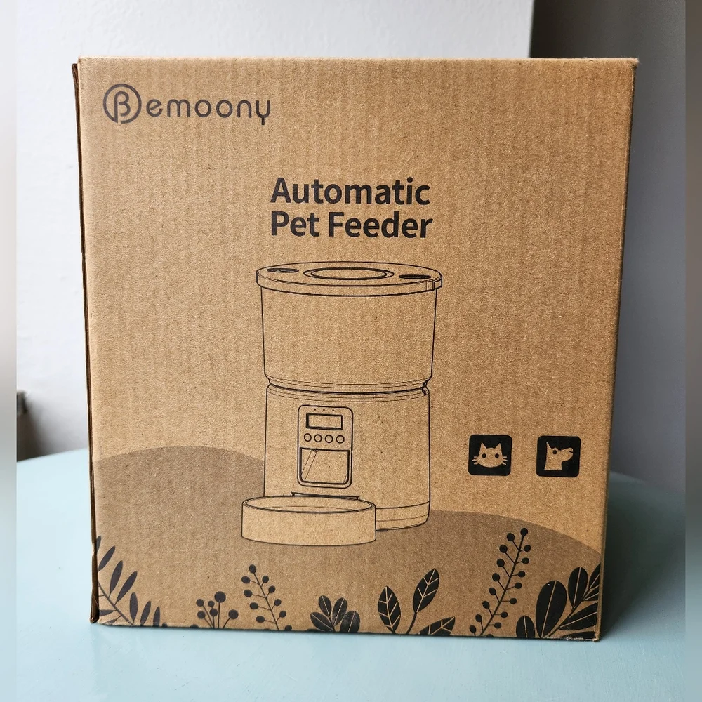 Automatic Pet Feeder